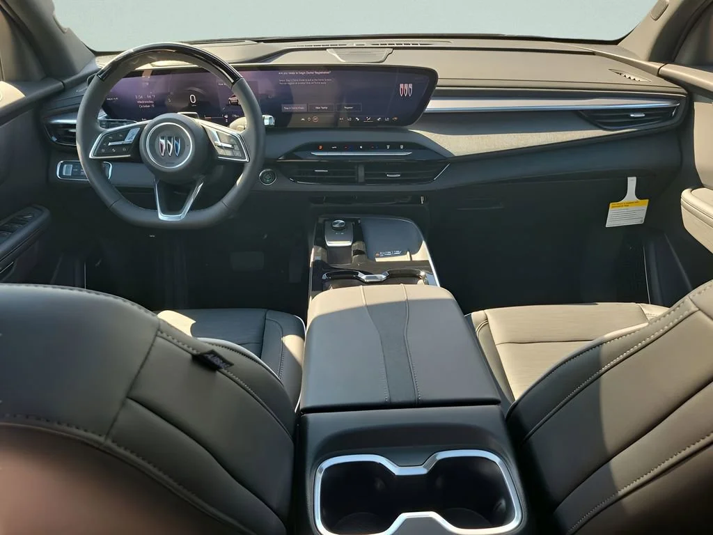 New 2026 Stone Metallic Buick Sport Touring image 24