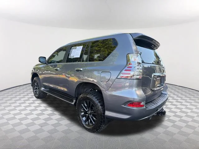 Used 2020 Gray Lexus GX 460 Premium image 7
