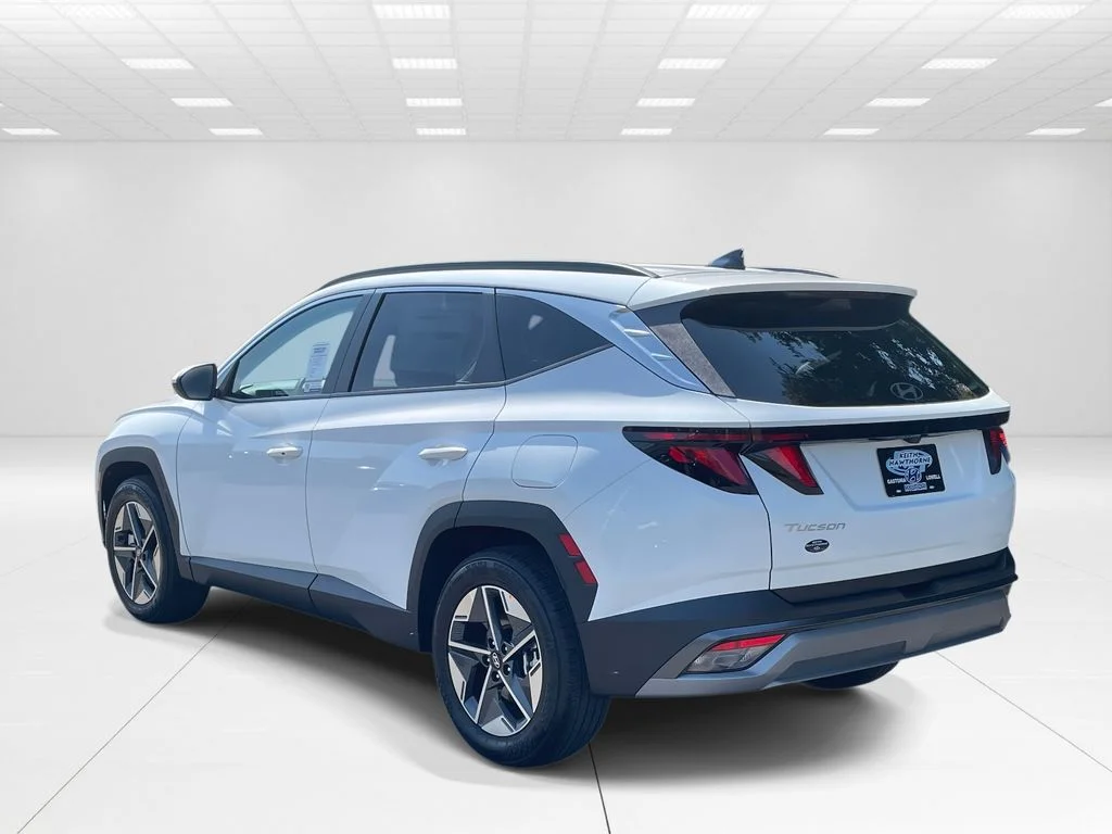 New 2026 White Hyundai SEL image 4