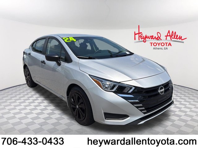2024 Nissan Versa 1.6 S