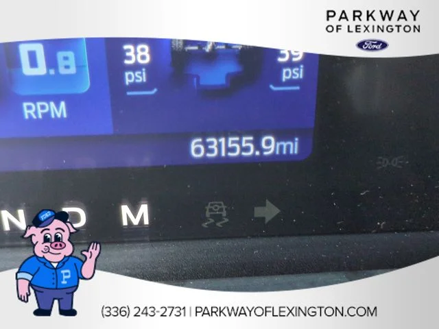 Used 2022 Green Ford Badlands image 19