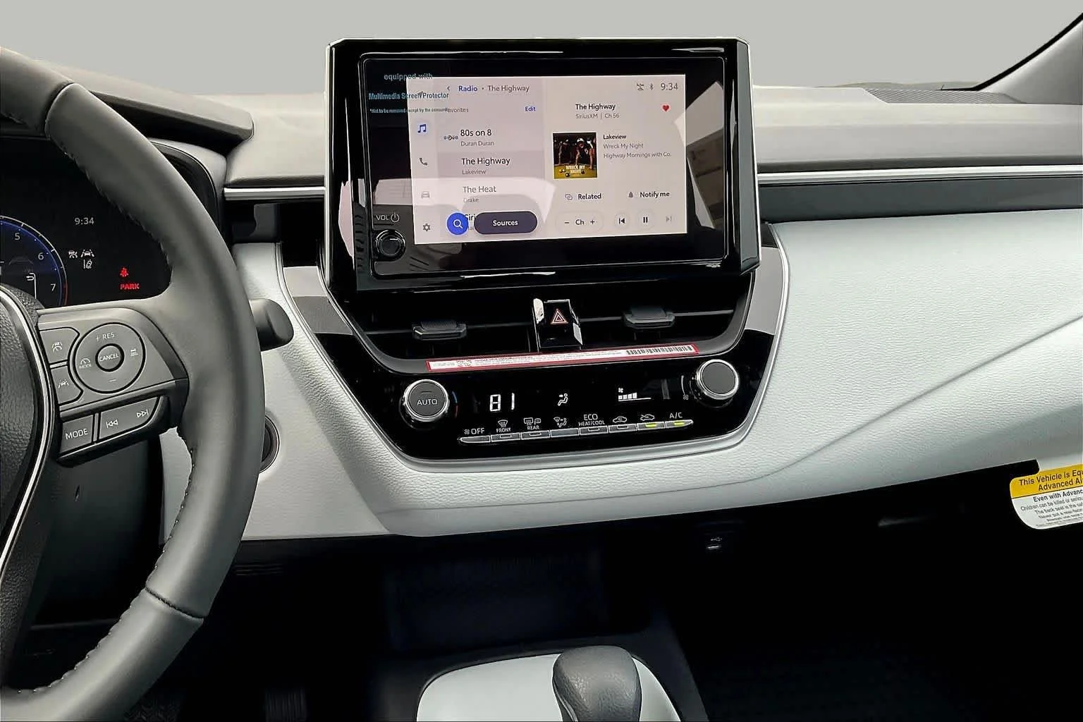New 2027 Blueprint Toyota SE image 6