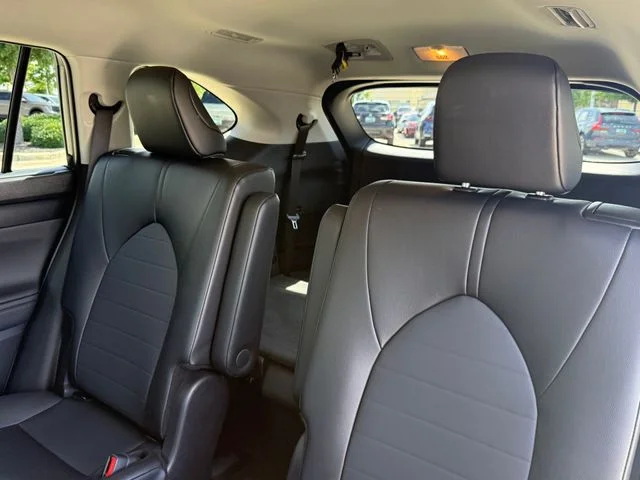 Used 2025 Gray Toyota XLE image 27