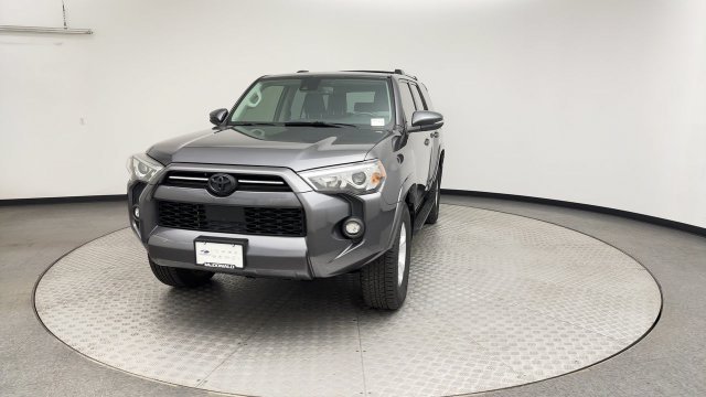Used 2022 Gray Toyota SR5 Premium image 7