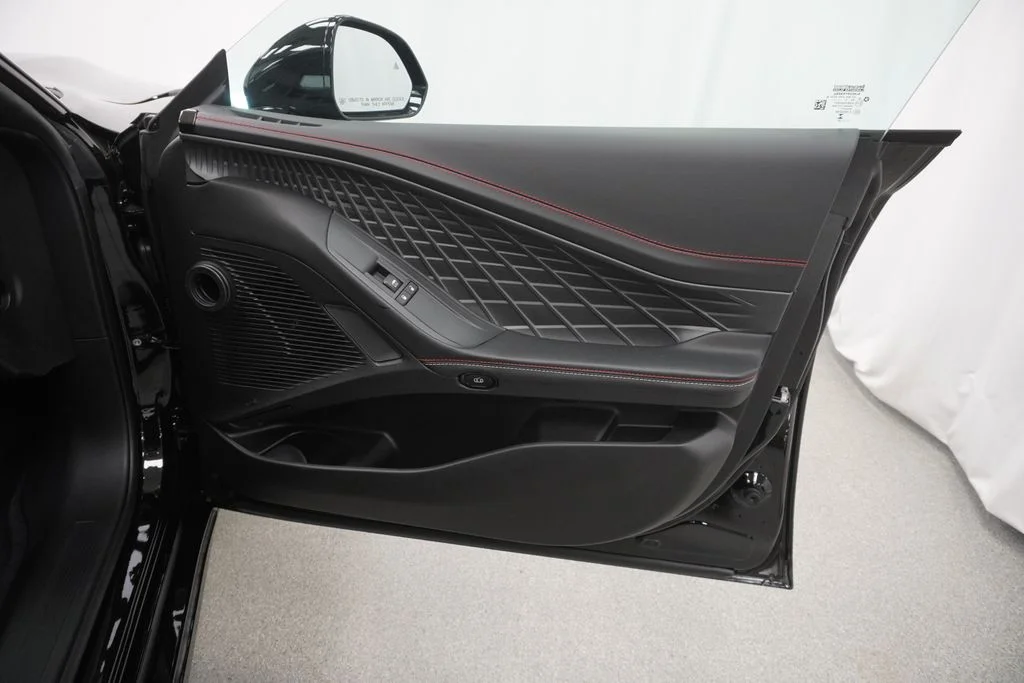 New 2026 Diamond Black Crystal Pearlcoat Dodge Scat Pack image 31