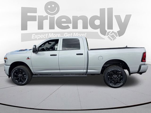 New 2026 Silver-Zynith Exterior Paint RAM Black Express image 8