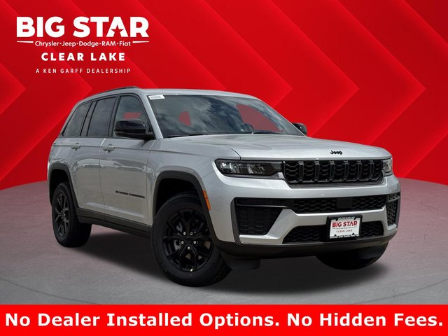 2026 Jeep Grand Cherokee Laredo Altitude