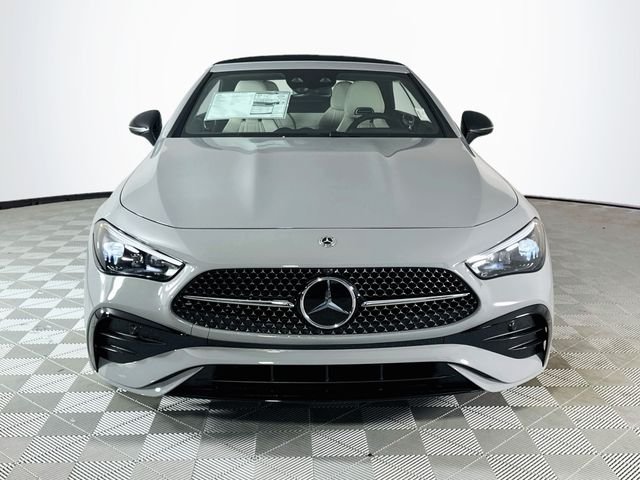 New 2027 MANUFAKTUR Alpine Grey Mercedes-Benz CLE 300 image 2