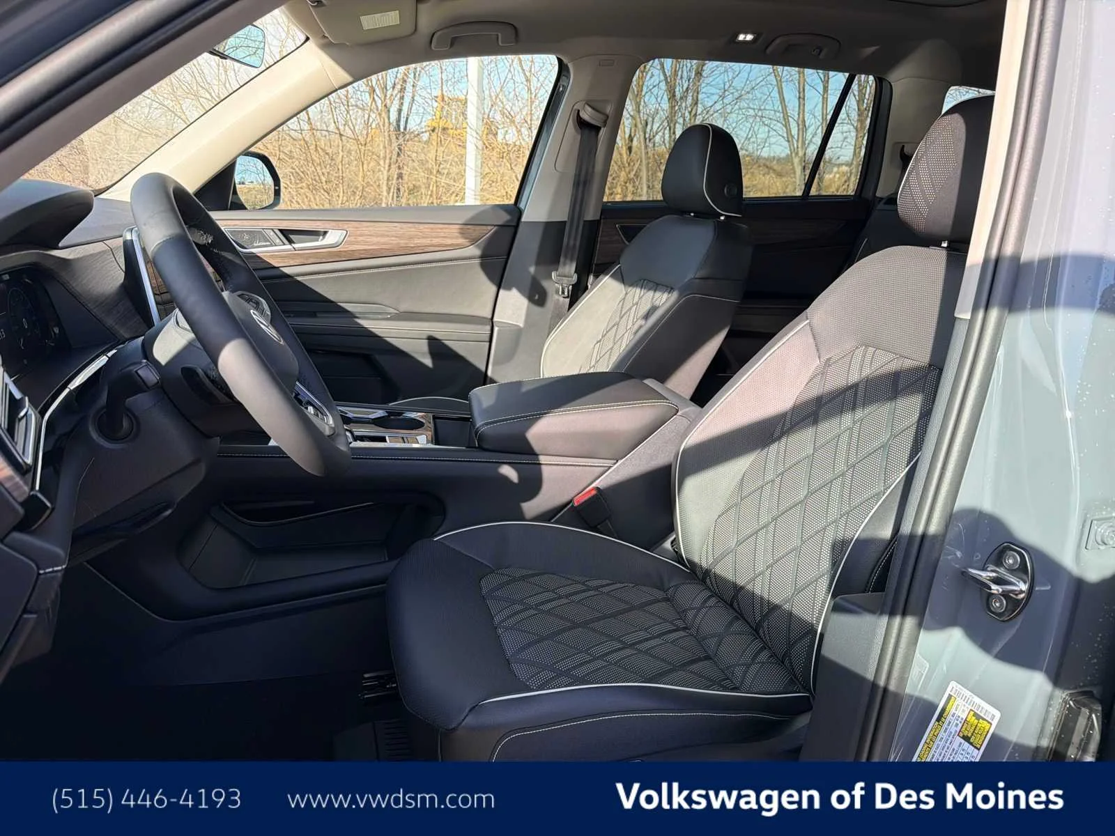 2026 Volkswagen Atlas SEL Premium R-Line - Photo 11