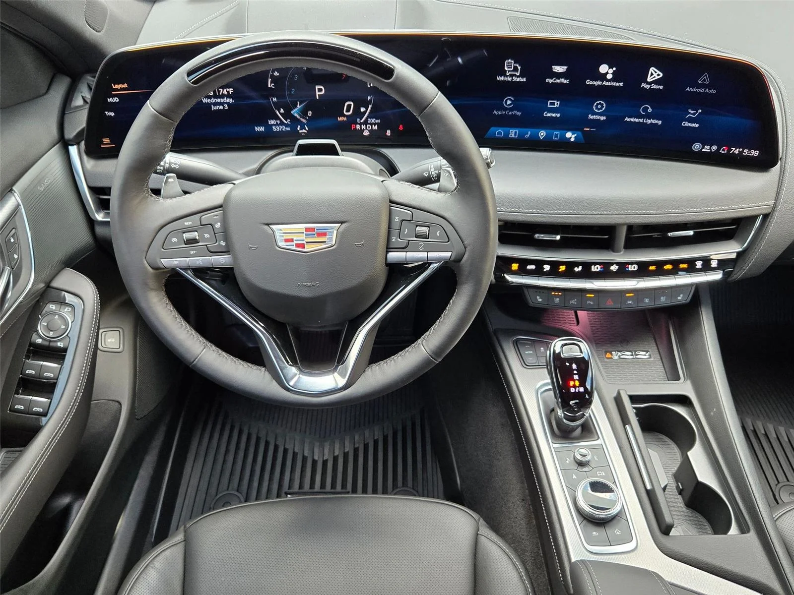 2026 Cadillac CT5 Premium Luxury - Photo 14