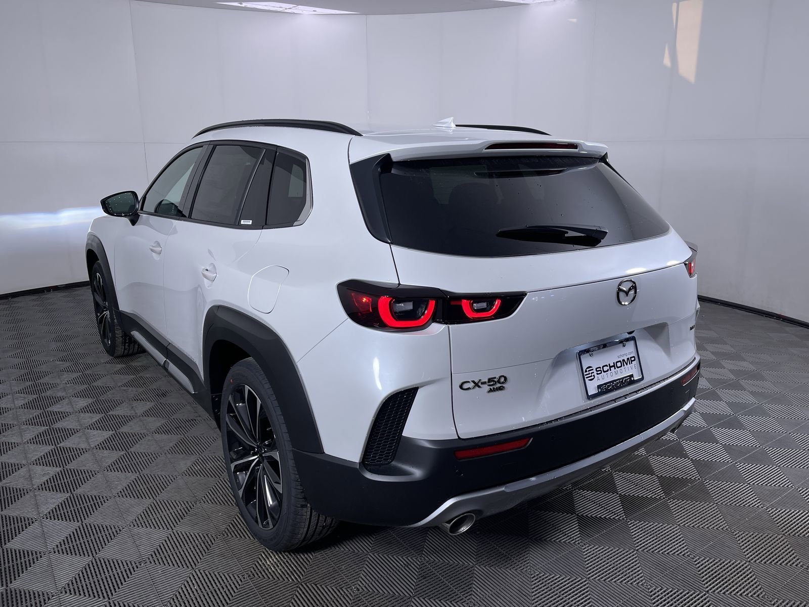 New 2026 Wind Chill Pearl Mazda 2.5 Turbo image 22