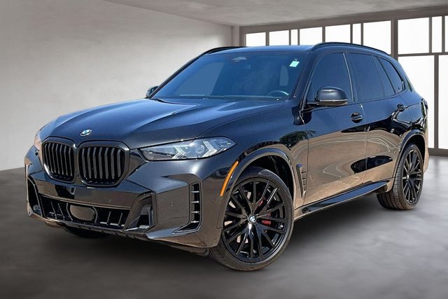 2025 BMW X5 sDrive40i