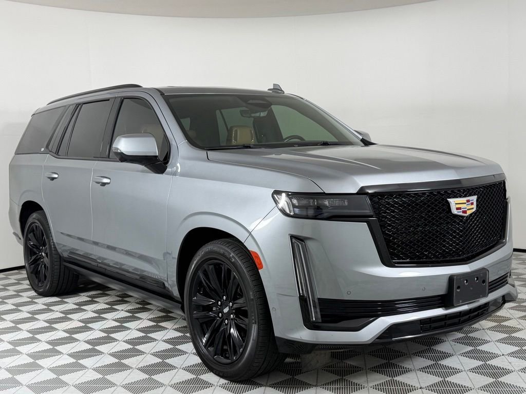2023 Cadillac Escalade Sport