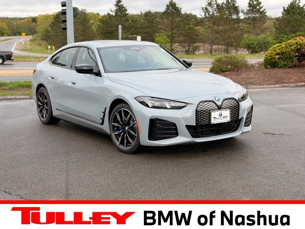 2026 BMW i4 xDrive40 Gran Coupe's photo