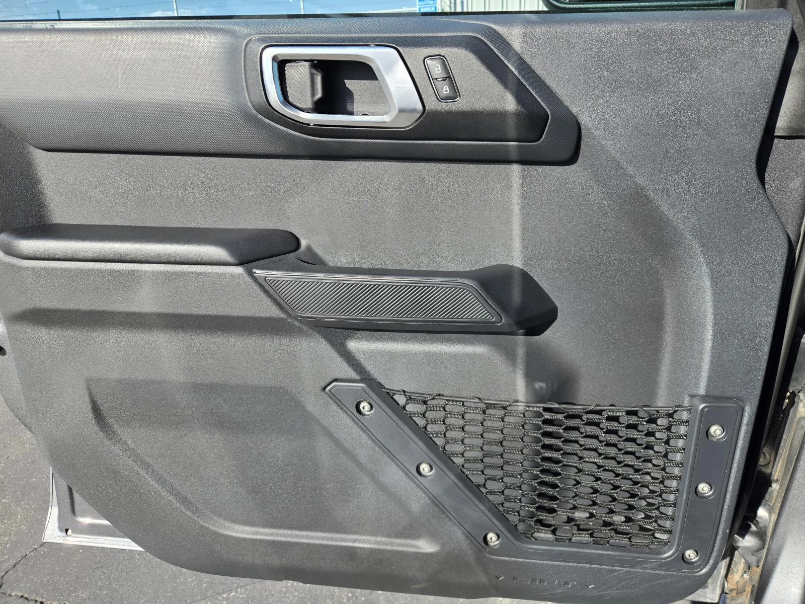 Used 2025 Carbonized Gray Metallic Ford Big Bend 4 Door 4x4 image 23