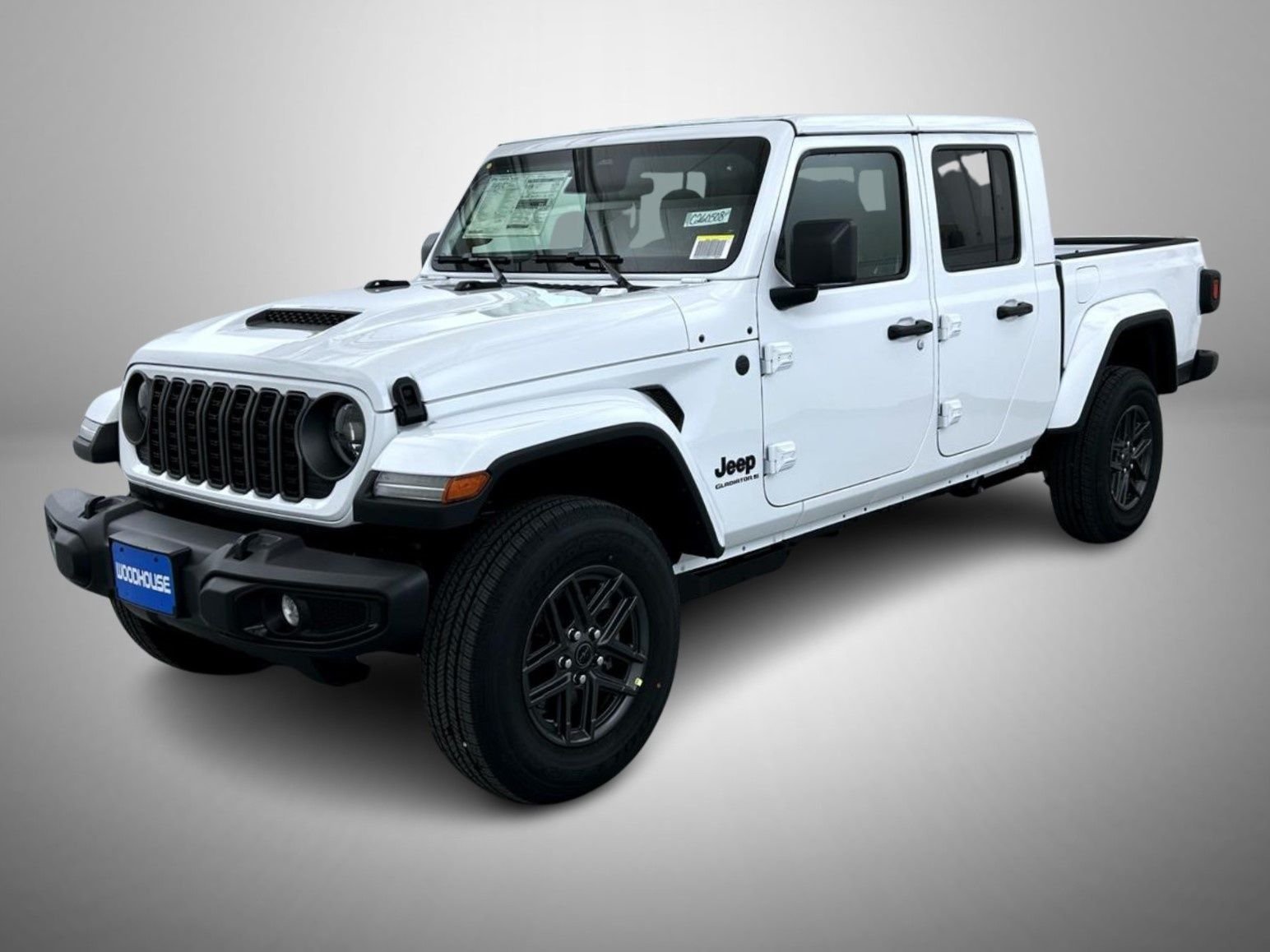 2026 Jeep Gladiator Sport S Auto's photo
