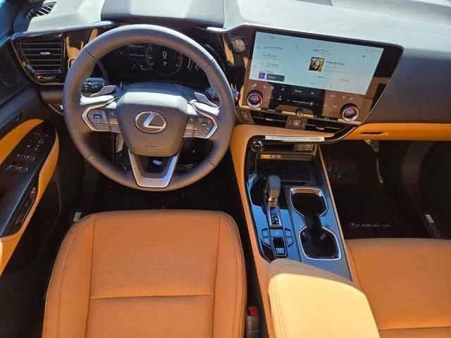 New 2026 Cloudburst Gray Lexus PREMIUM image 15