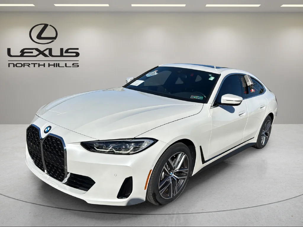 2023 BMW 4 Series