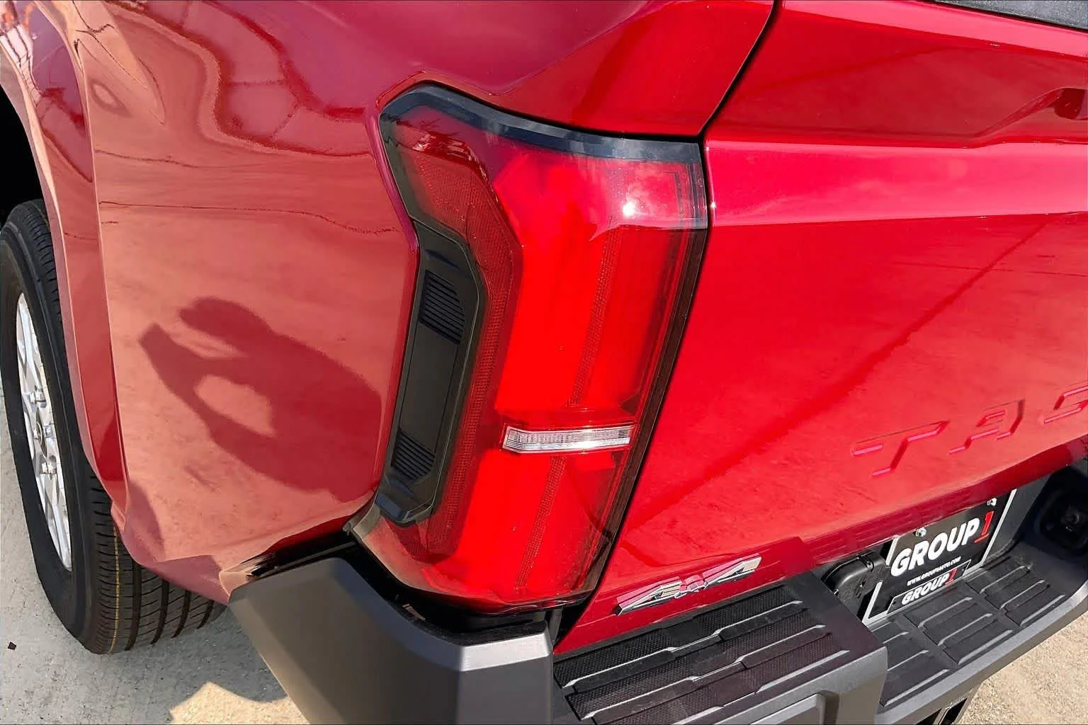 2026 Toyota Tacoma SR - Photo 12