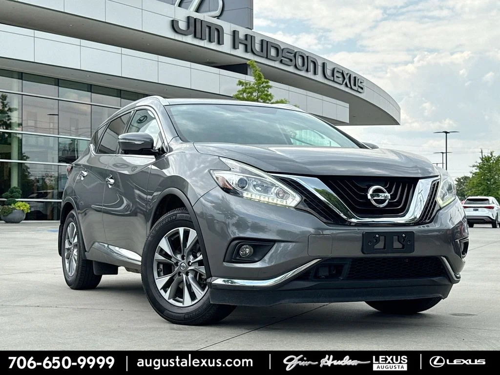 2015 Nissan Murano SL
