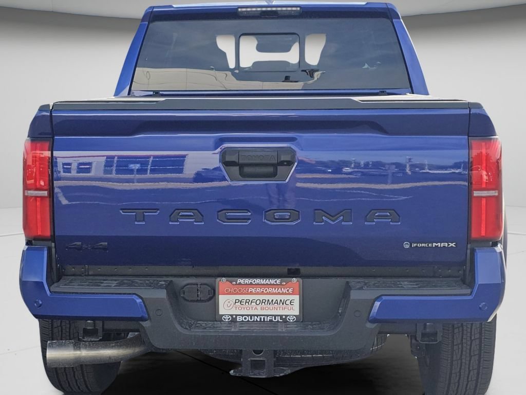 New 2025 Blue Crush Metallic Toyota TRD Sport i-FORCE MAX image 26