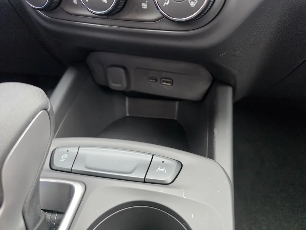 New 2026 Mosaic Black Metallic Chevrolet LS image 22