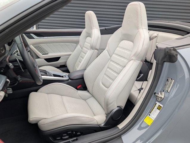 Used 2023 Agate Grey Metallic Porsche Carrera 4S image 5