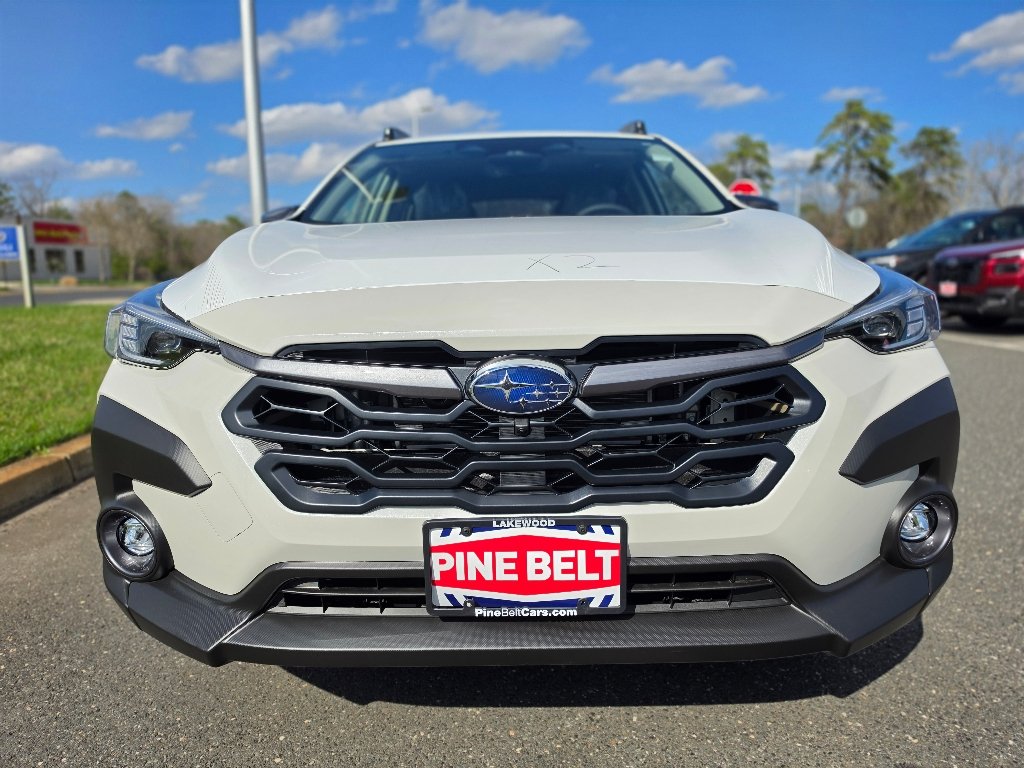 New 2026 Crystal White Pearl Subaru Limited image 7