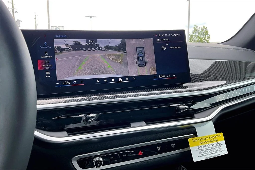New 2026 BMW X5 M60i 4D Sport Utility