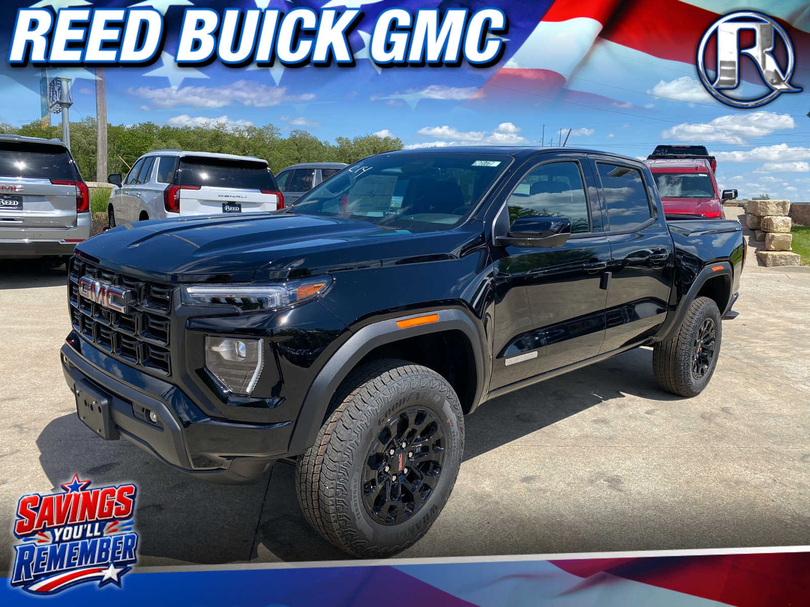 2026 GMC Canyon 4WD Elevation Crew Cab Short Box's photo