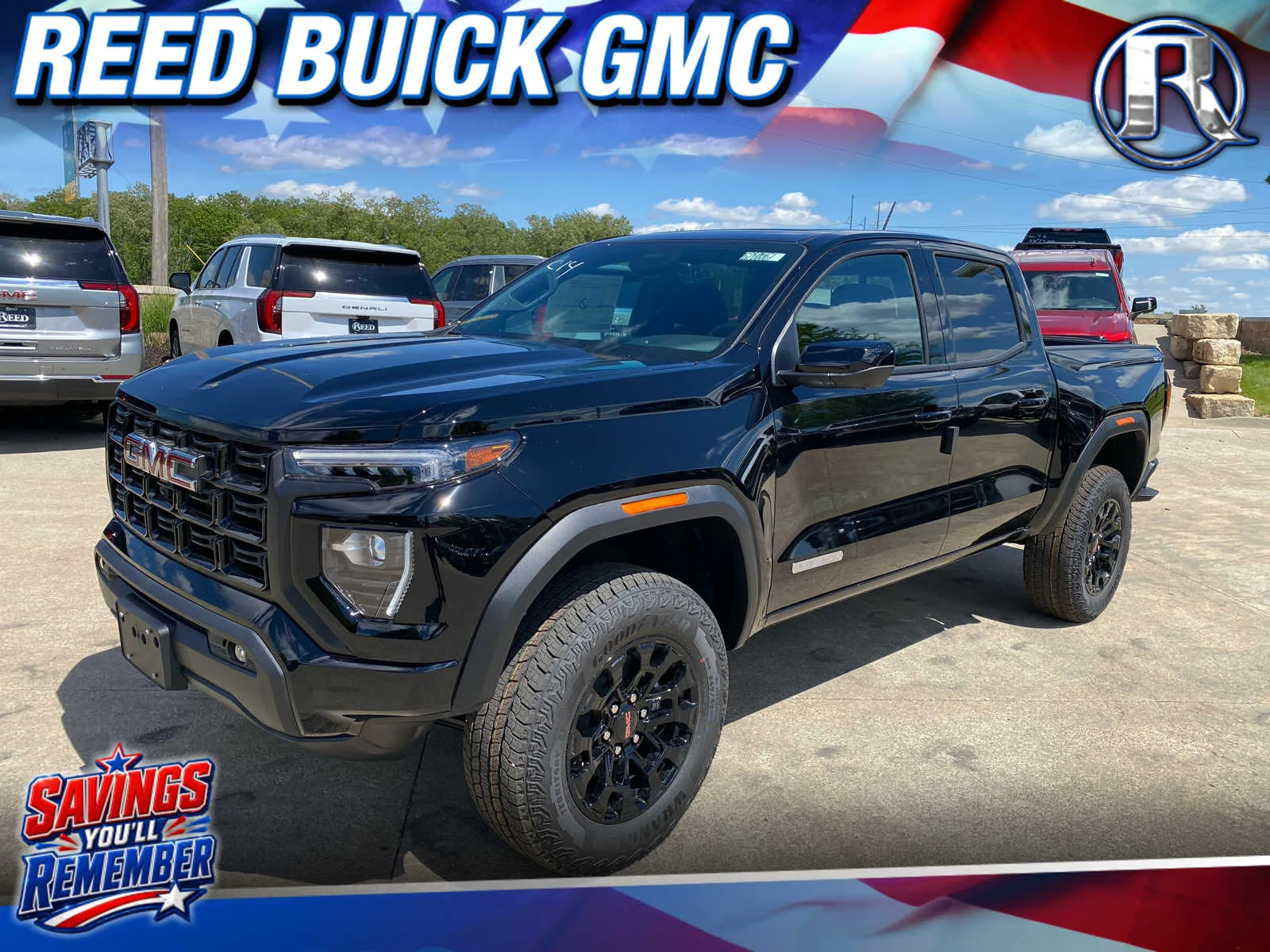 2026 GMC Canyon 4WD Elevation Crew Cab Short Box's photo