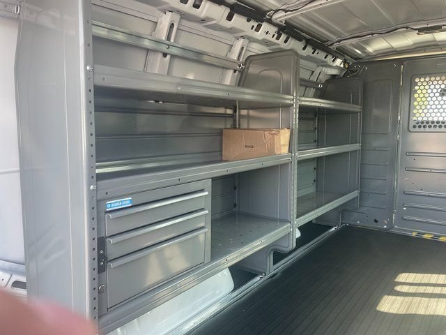 2025 Chevrolet Express Cargo Work Van - Photo 6