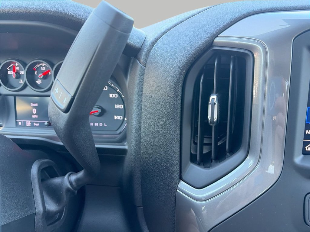 2026 Chevrolet Silverado 1500 Custom - Photo 29