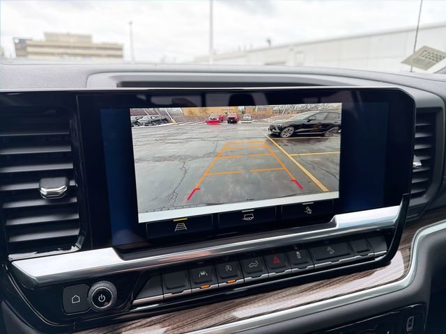 2025 CHEVROLET SILVERADO - Image 14