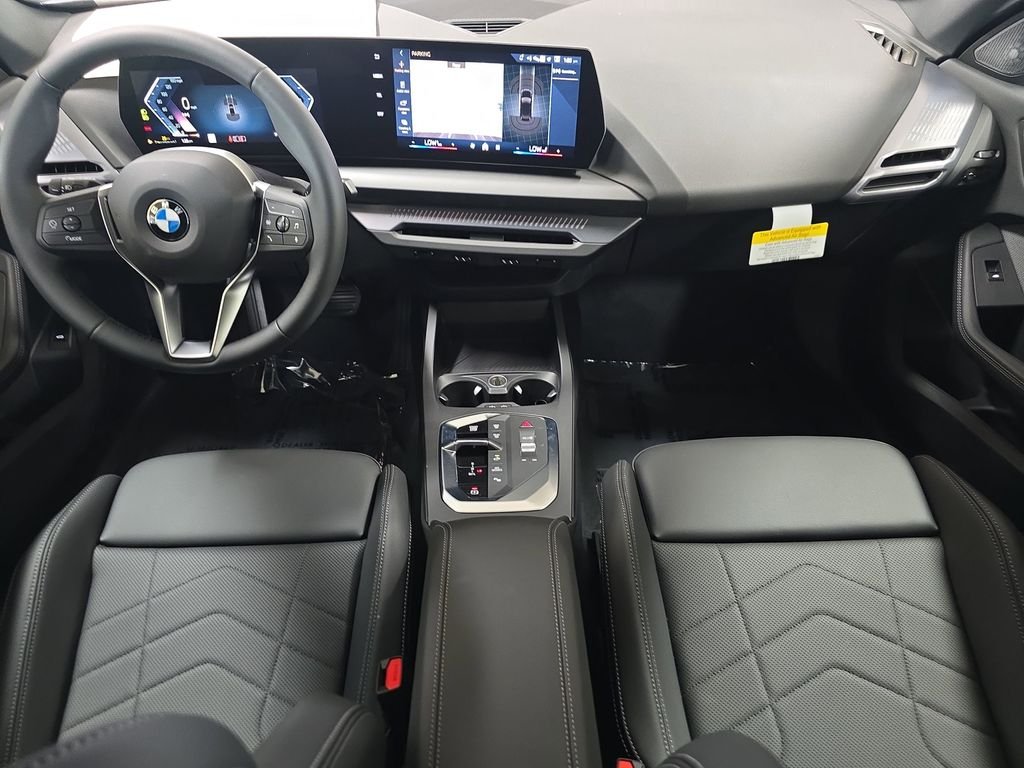 New 2026 Black Sapphire Metallic BMW 228 Gran Coupe image 8
