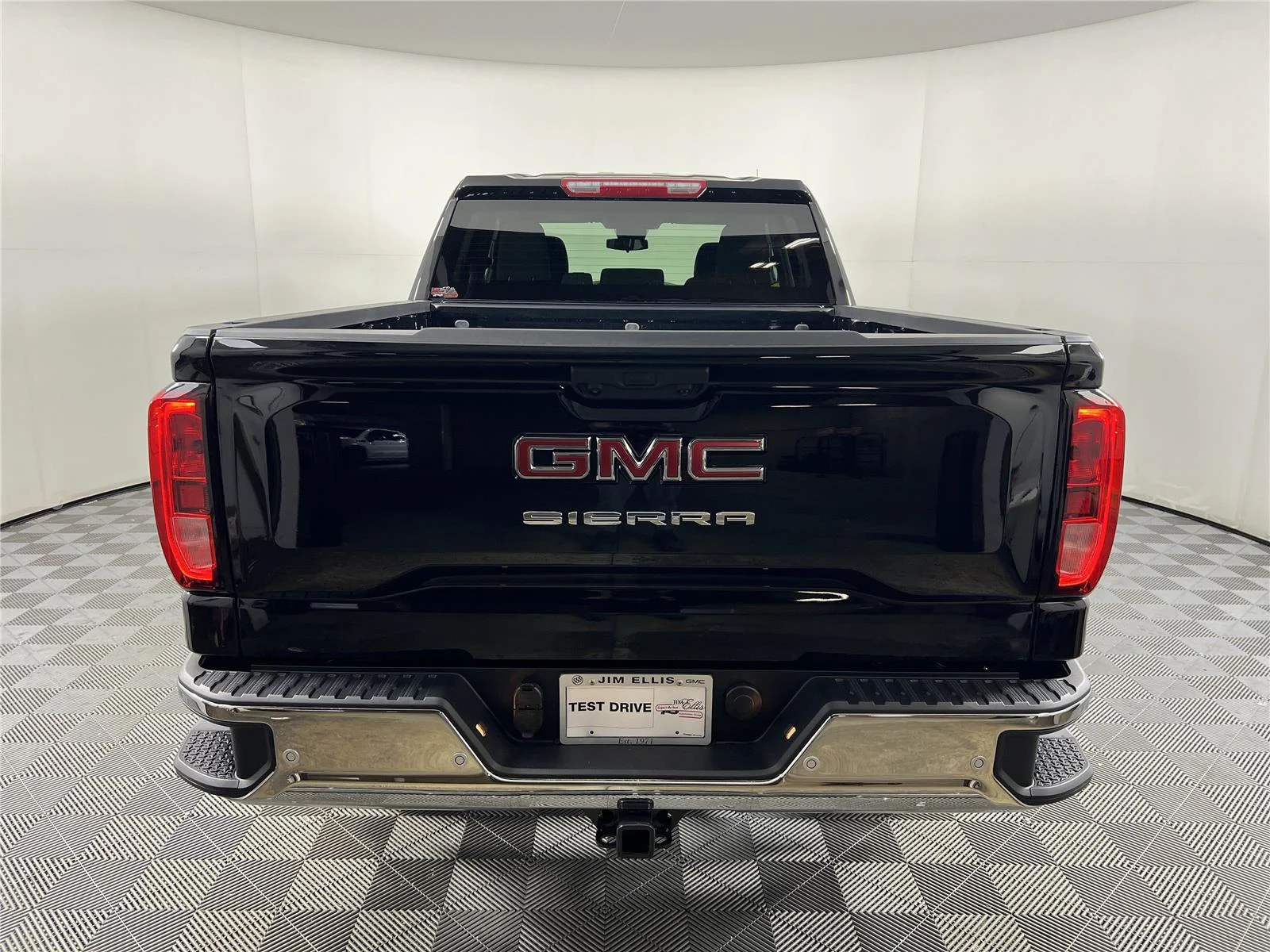 New 2026 Onyx Black GMC Pro image 5