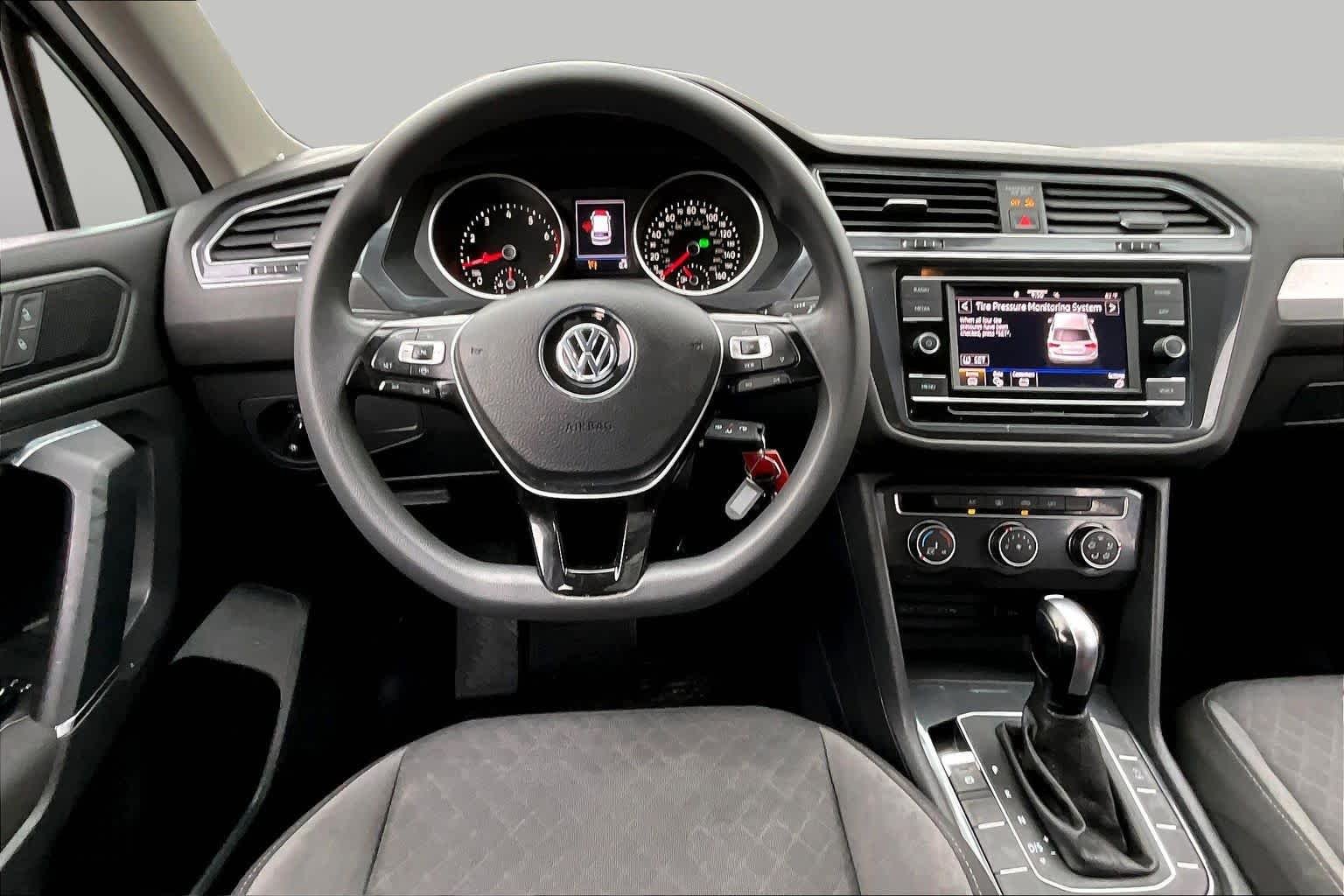 Used 2020 Pure White Volkswagen S image 6