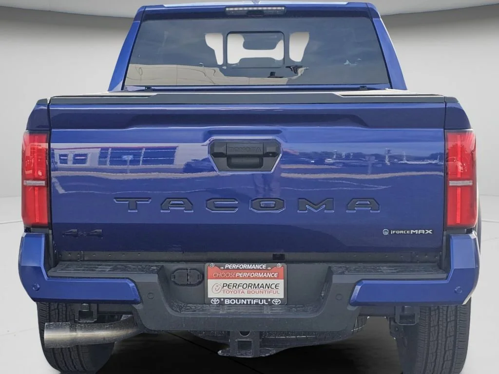 2025 Toyota Tacoma TRD Sport - Photo 26