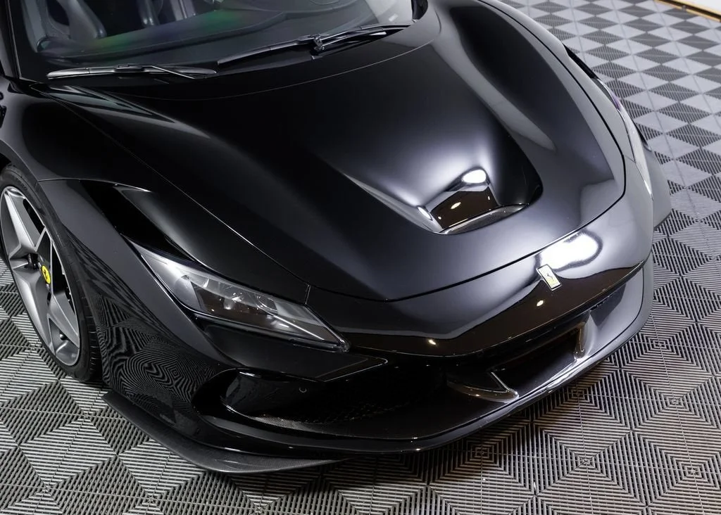 Certified Used 2022 Nero Ferrari Base image 41