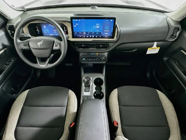 New 2026 Ford Bronco Sport Big Bend