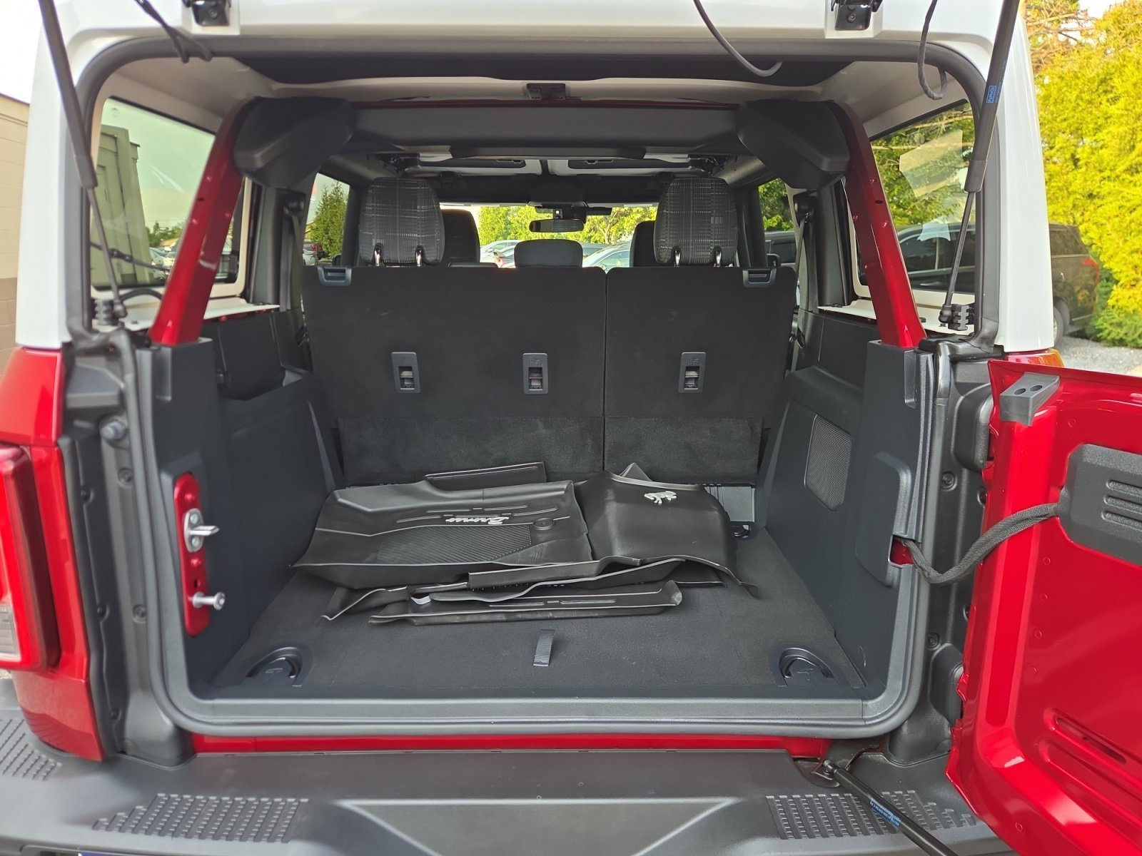 2026 Ford Bronco 4-Door Heritage Editon - Photo 17
