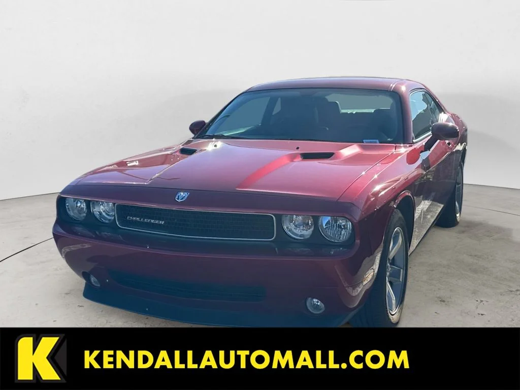 2009 Dodge Challenger SE's photo
