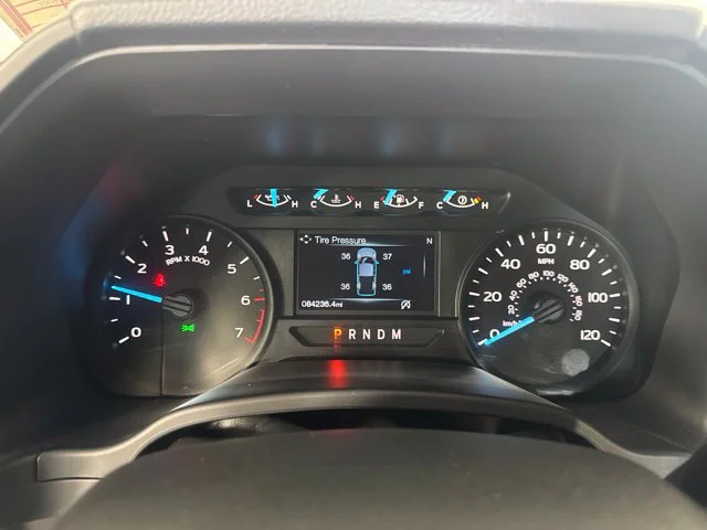 Used 2018 Shadow Black Ford XL image 19
