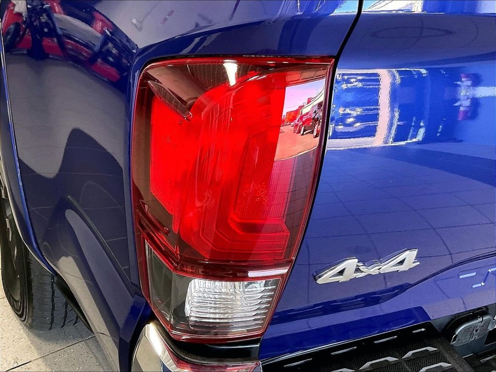 Used 2023 Blue Toyota SR5 image 34