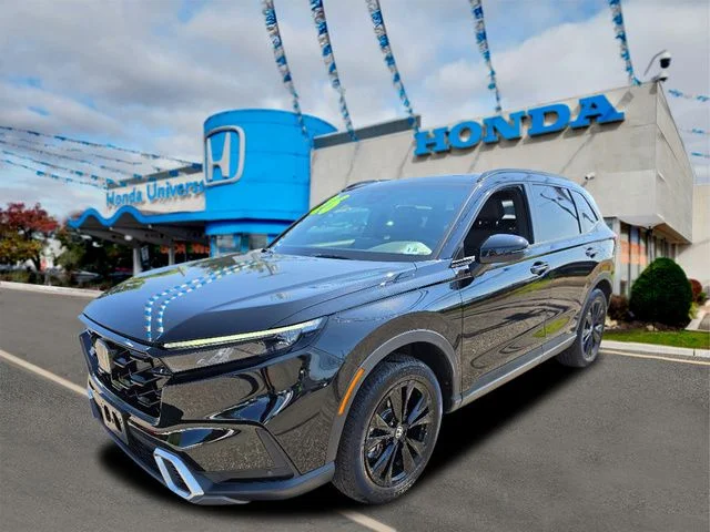 2026 Honda CR-V Hybrid