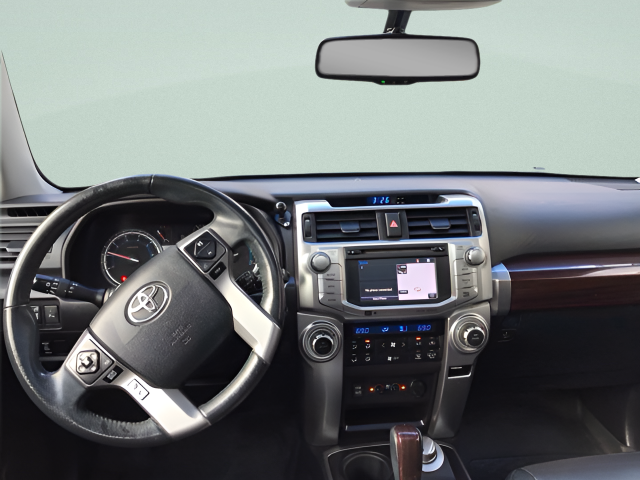 Used 2018 White Toyota Limited image 15