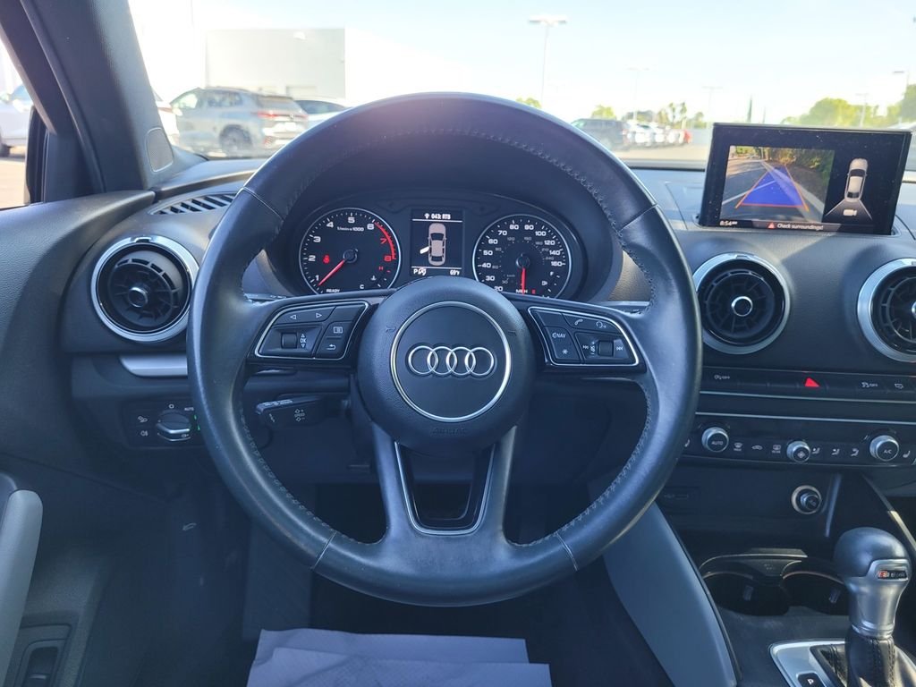 Used 2019 Gray Audi 2.0T Premium image 17