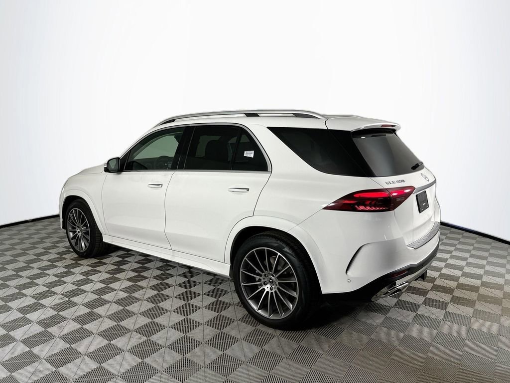 2026 Mercedes-Benz GLE GLE450 - Photo 39