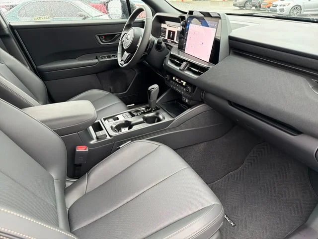 Certified Used 2026 Silver Subaru Limited XT image 23