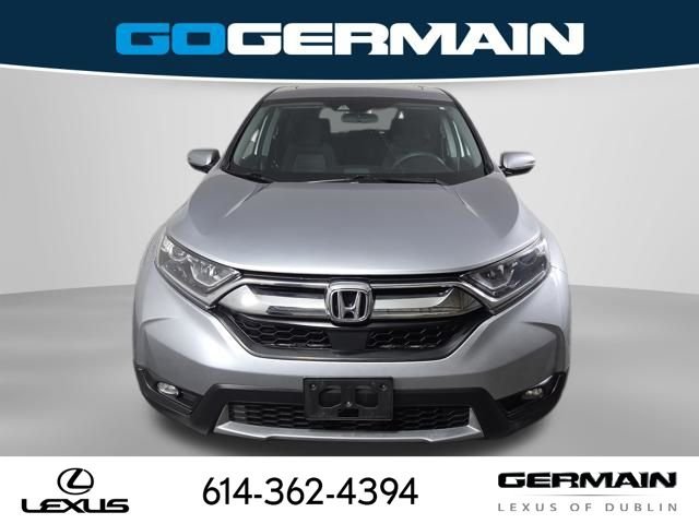 Used 2018 White Honda EX image 3